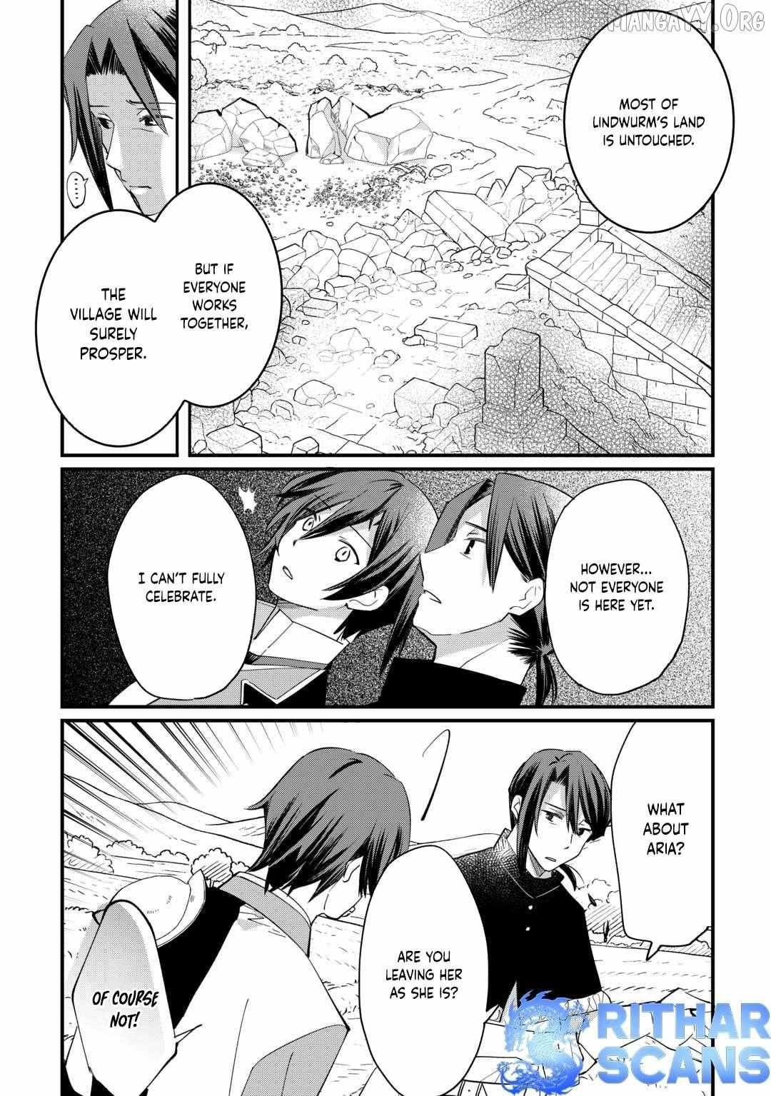 The Sacred Beast Tamer Who Summoned a Lizard (Actually a Divine Dragon), Living a Pioneering Life on the Dragon’s Back Chapter 21 - Page 10