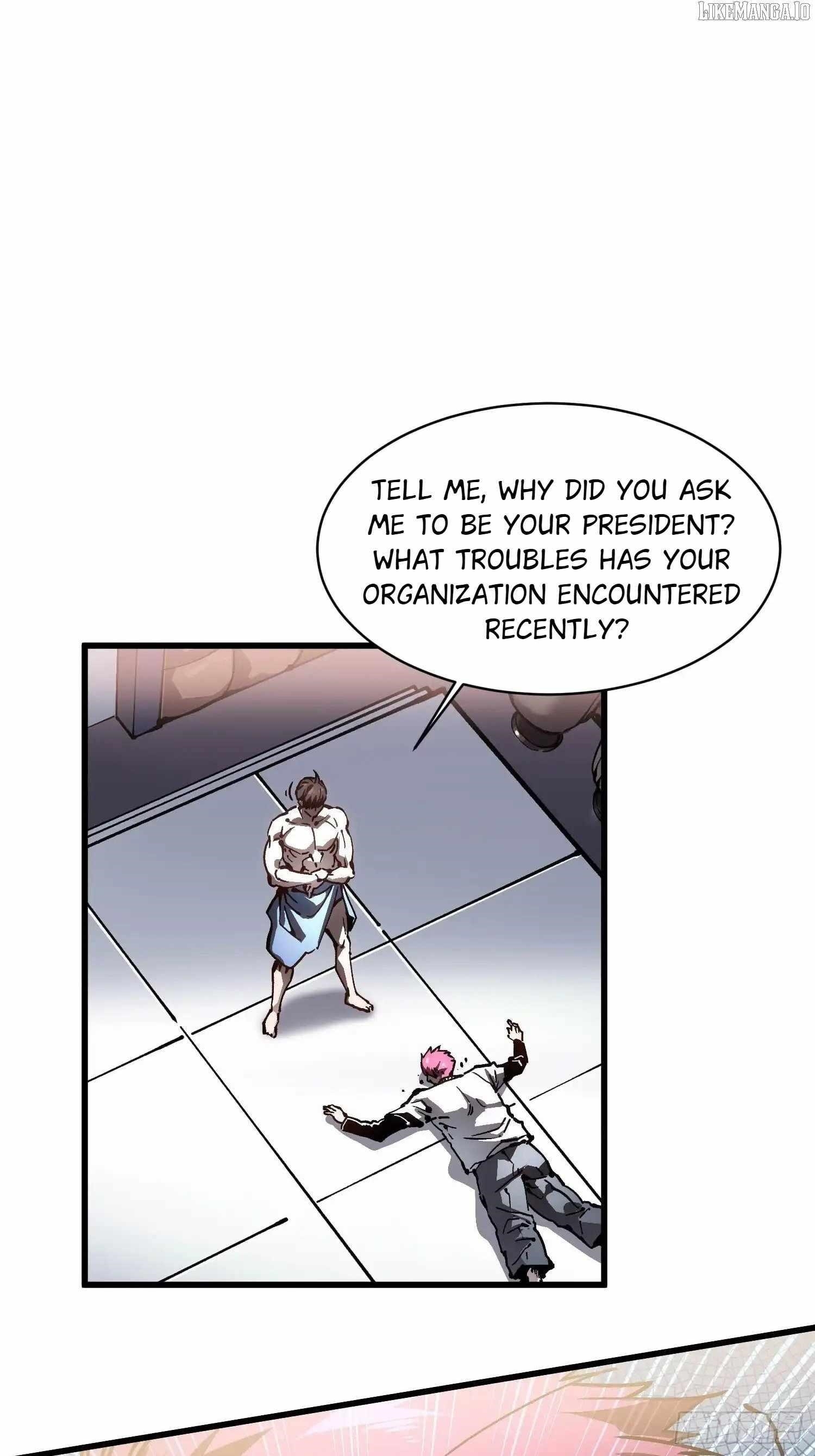 Martial Evolution: Start by Awakening the King of Monsters Chapter 67 - Page 33