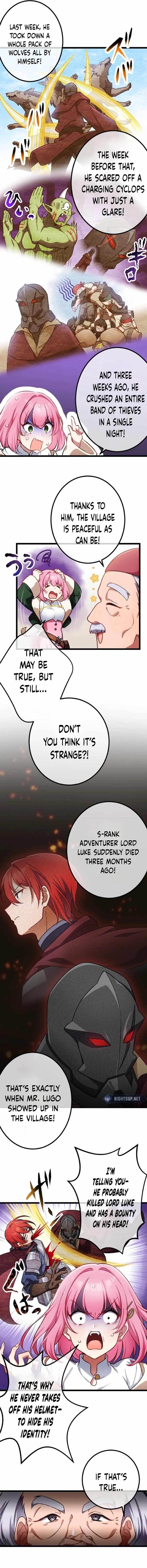 A Former S-rank Adventurer Who Was Betrayed By His Griends Because He Was Too Strong Wants to Live a Slow Life in The Countryside Chapter 2 - Page 7