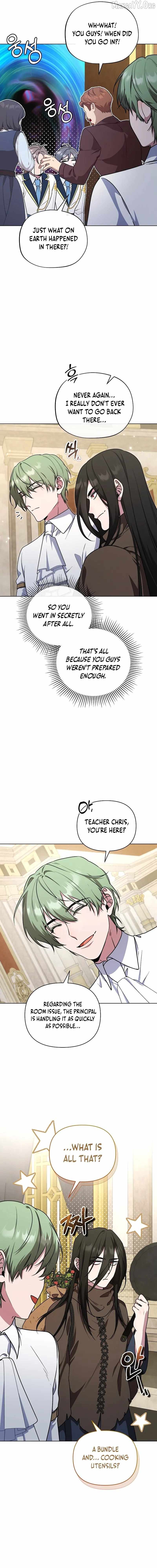 The Fake Master Who Accidentally Became the Strongest Chapter 29 - Page 11