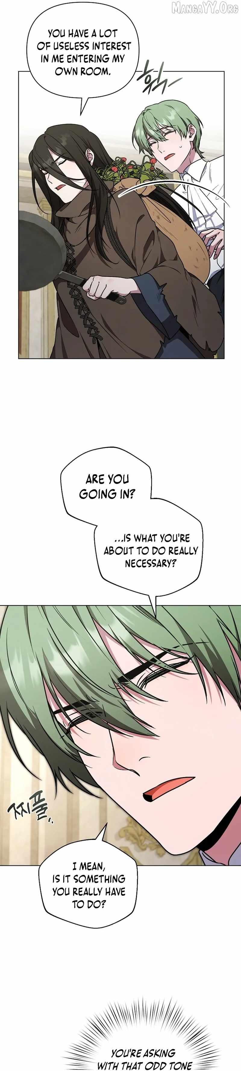 The Fake Master Who Accidentally Became the Strongest Chapter 29 - Page 12