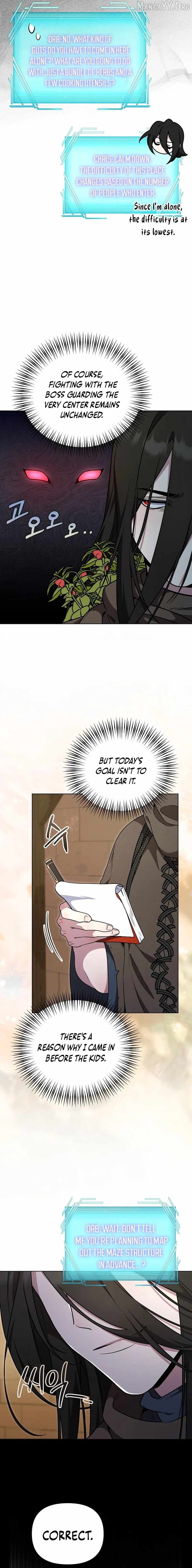 The Fake Master Who Accidentally Became the Strongest Chapter 29 - Page 16