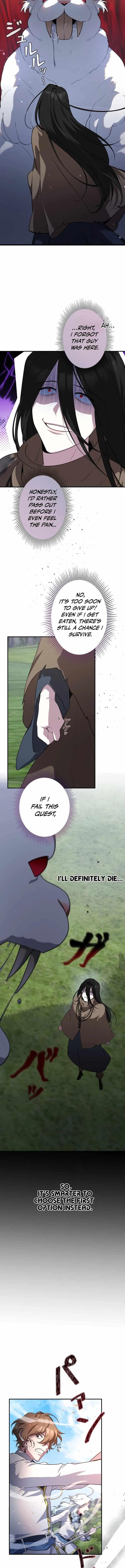 The Fake Master Who Accidentally Became the Strongest Chapter 4 - Page 7
