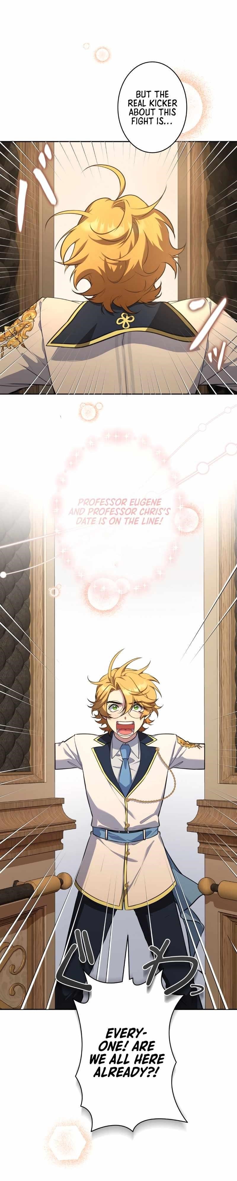 The Fake Master Who Accidentally Became the Strongest Chapter 7 - Page 2