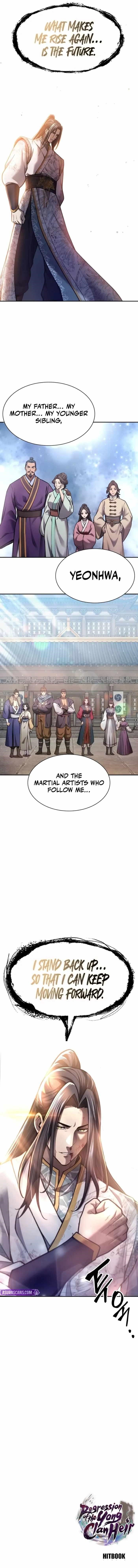 A Cadet Becomes a Prophet?! Chapter 37 - Page 22