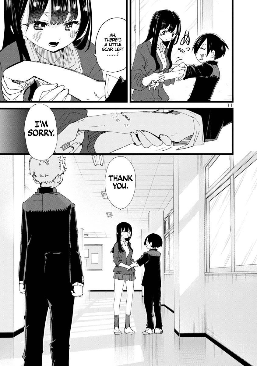 The Dangers in My Heart Chapter 103 - Page 12