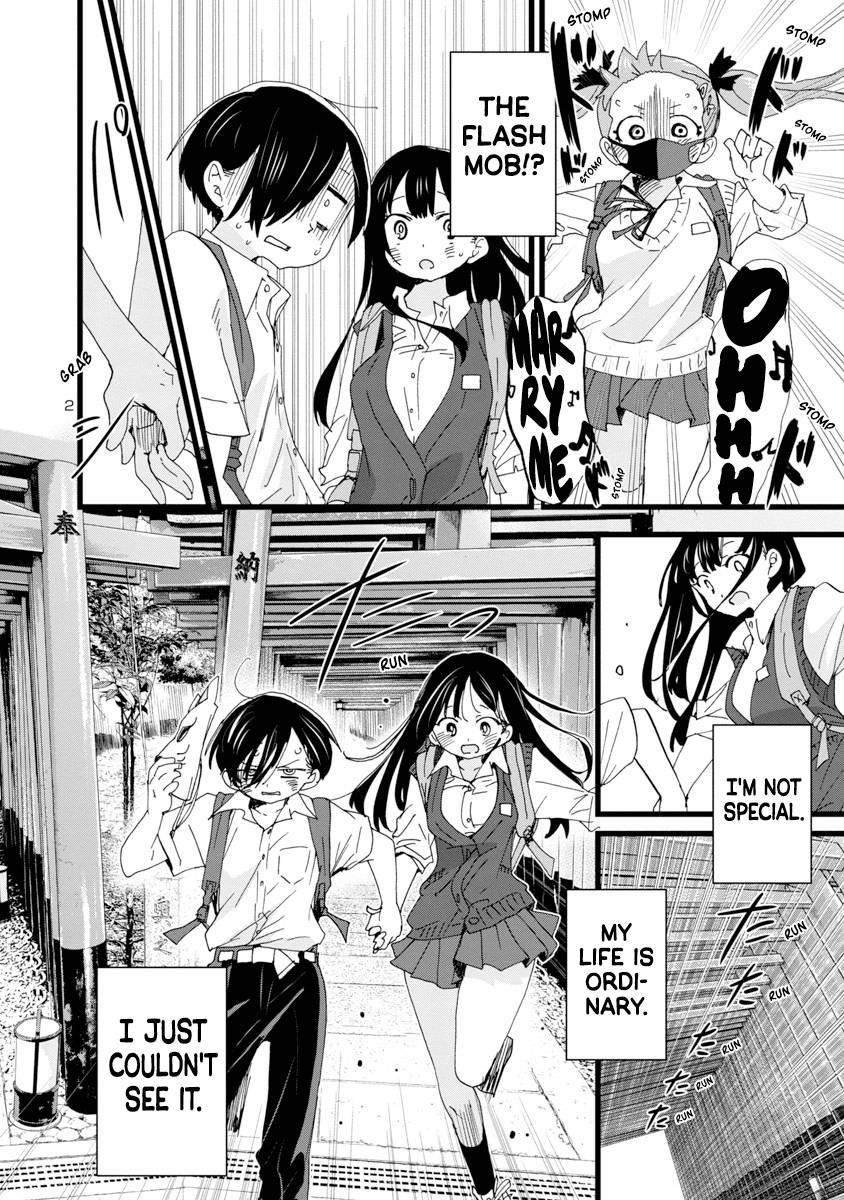 The Dangers in My Heart Chapter 111 - Page 3