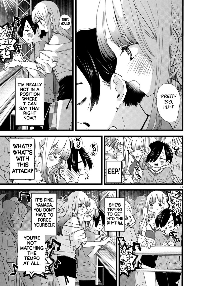The Dangers in My Heart Chapter 119 - Page 4