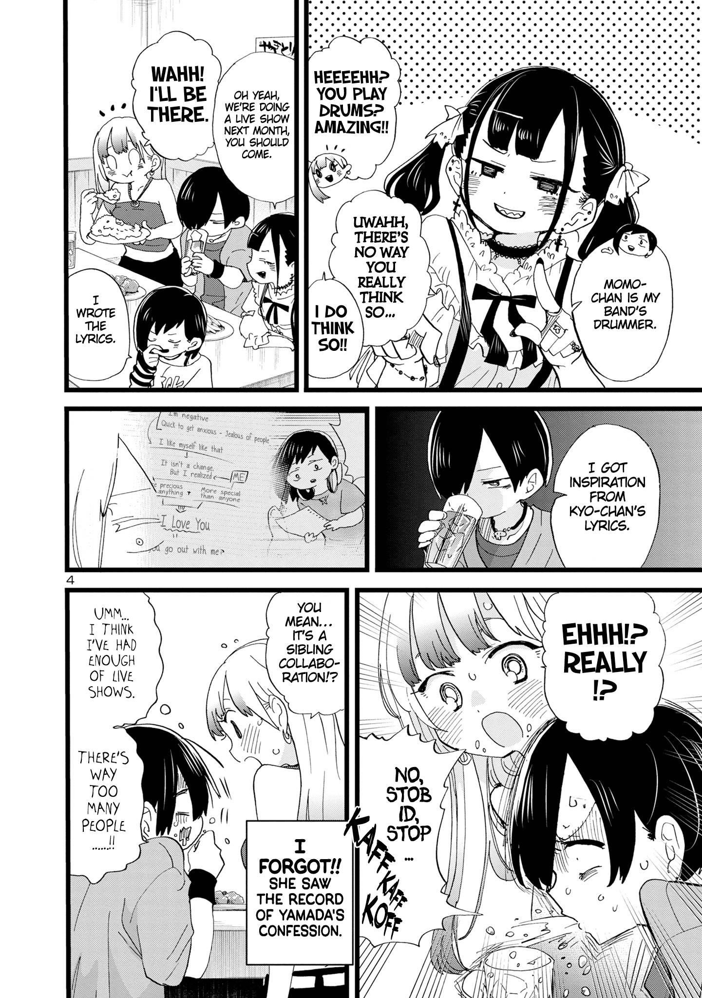 The Dangers in My Heart Chapter 120 - Page 5