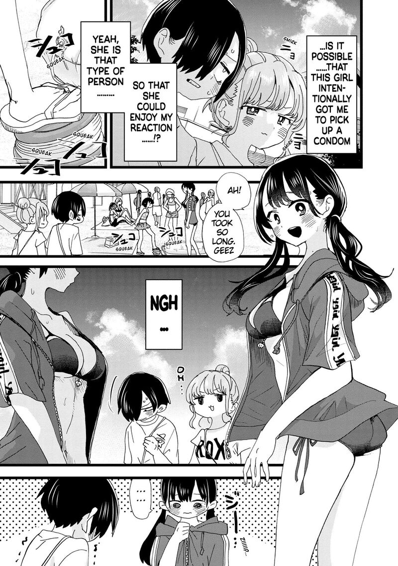 The Dangers in My Heart Chapter 130 - Page 4