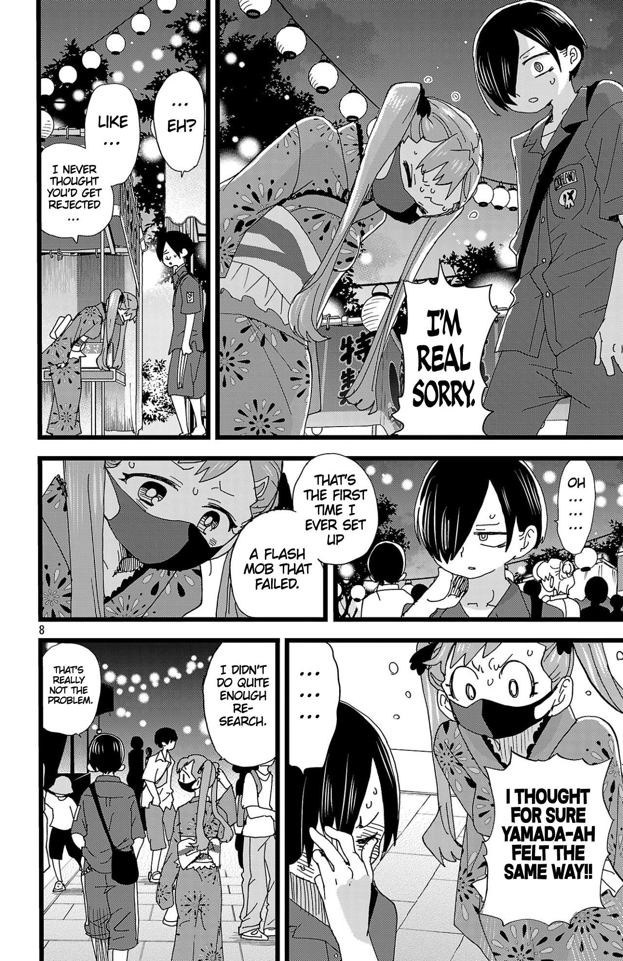 The Dangers in My Heart Chapter 146 - Page 9
