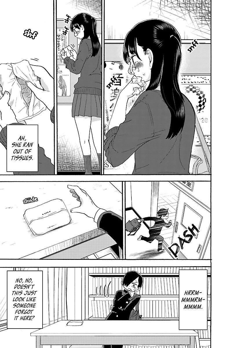 The Dangers in My Heart Chapter 15 - Page 6