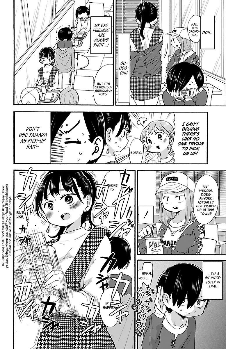 The Dangers in My Heart Chapter 19 - Page 3