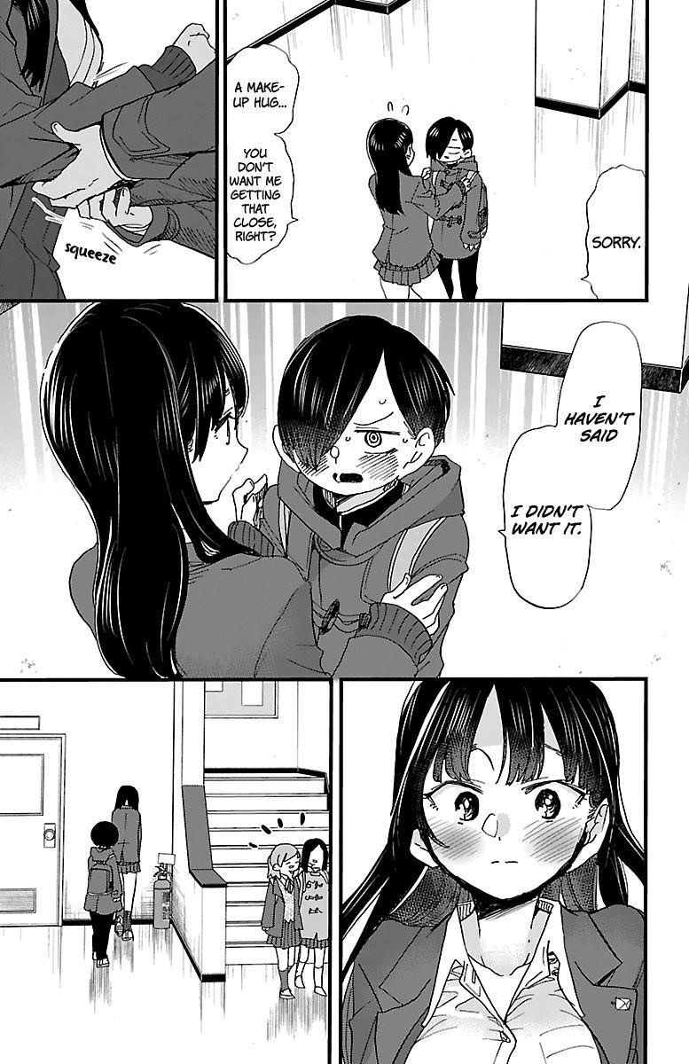 The Dangers in My Heart Chapter 43 - Page 10