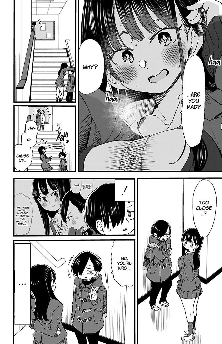 The Dangers in My Heart Chapter 43 - Page 5