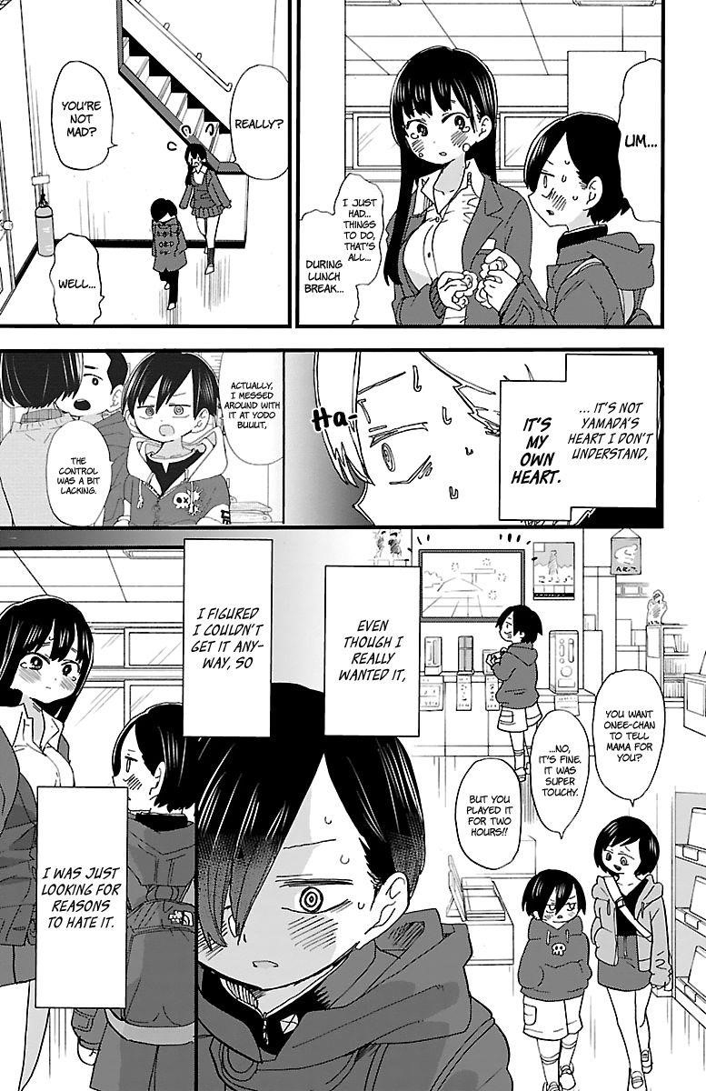 The Dangers in My Heart Chapter 43 - Page 8
