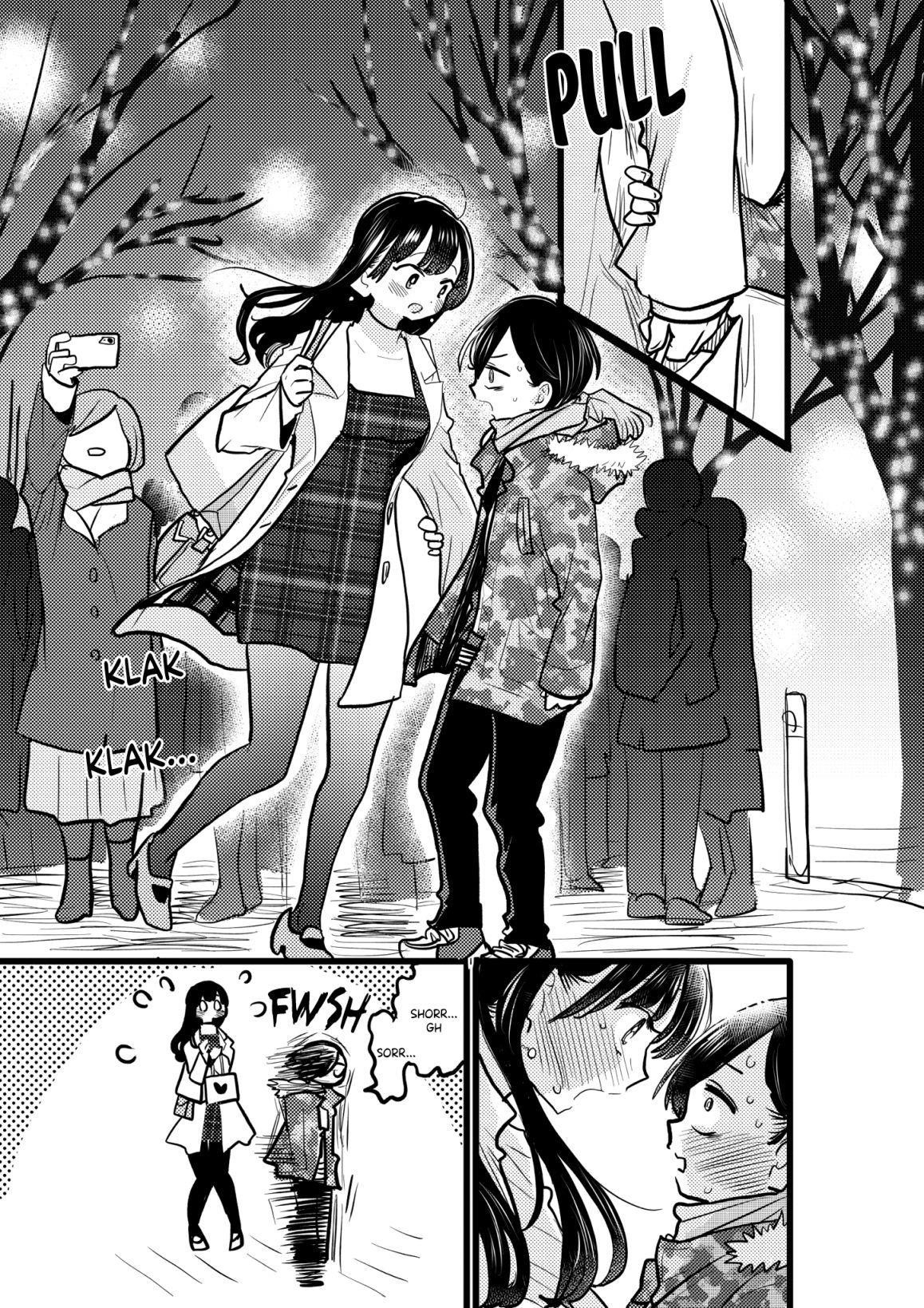 The Dangers in My Heart Chapter 60.1 - Page 13