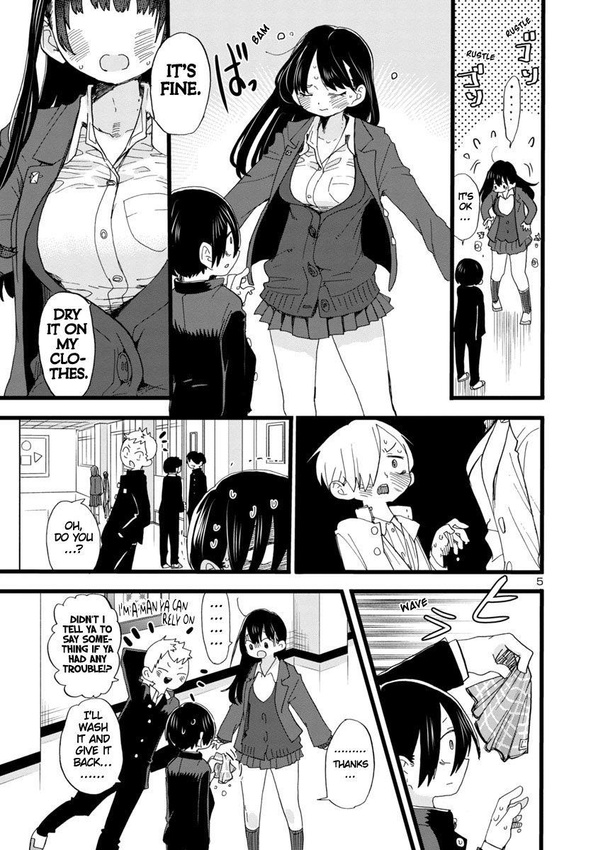 The Dangers in My Heart Chapter 60 - Page 6