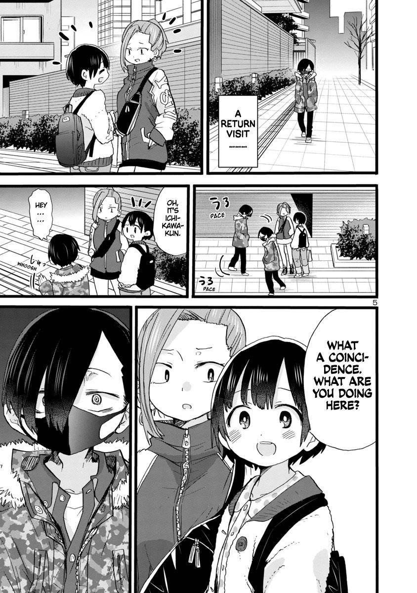 The Dangers in My Heart Chapter 68 - Page 6