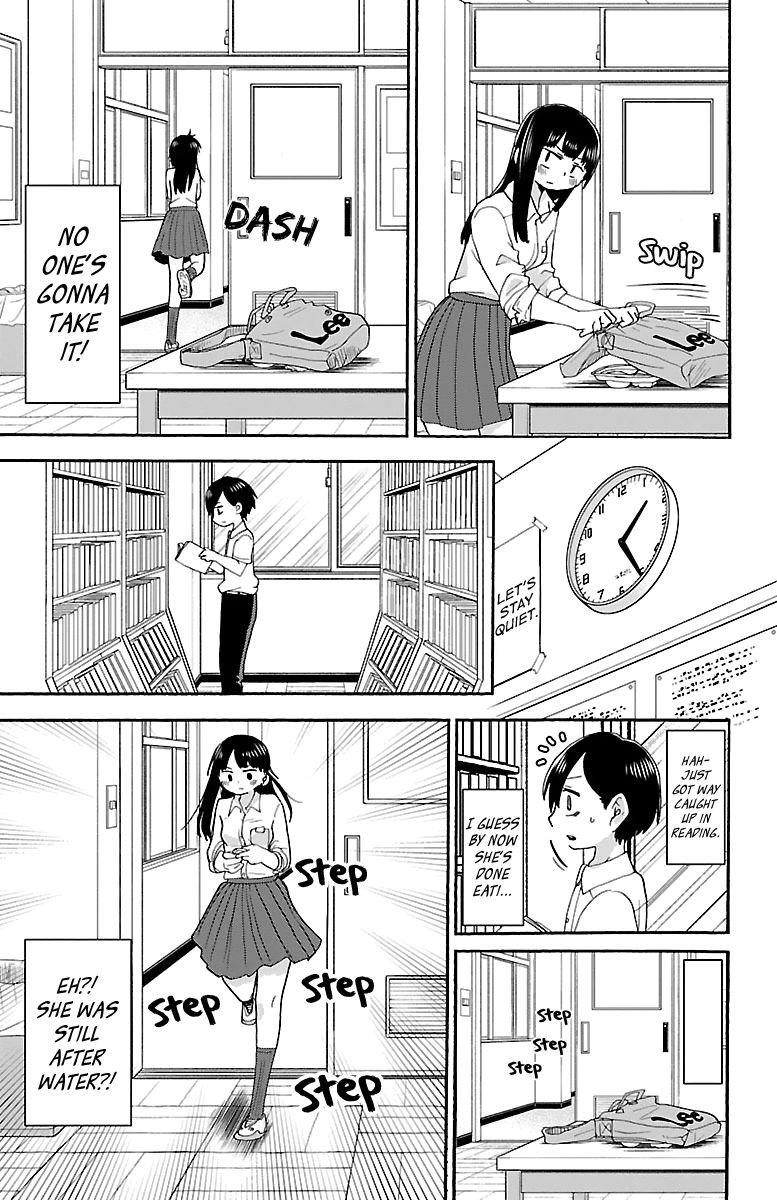 The Dangers in My Heart Chapter 7 - Page 4