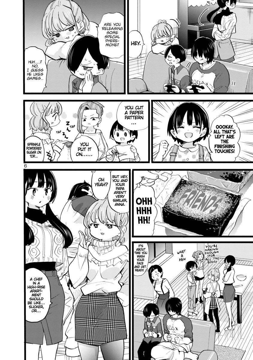 The Dangers in My Heart Chapter 70 - Page 7