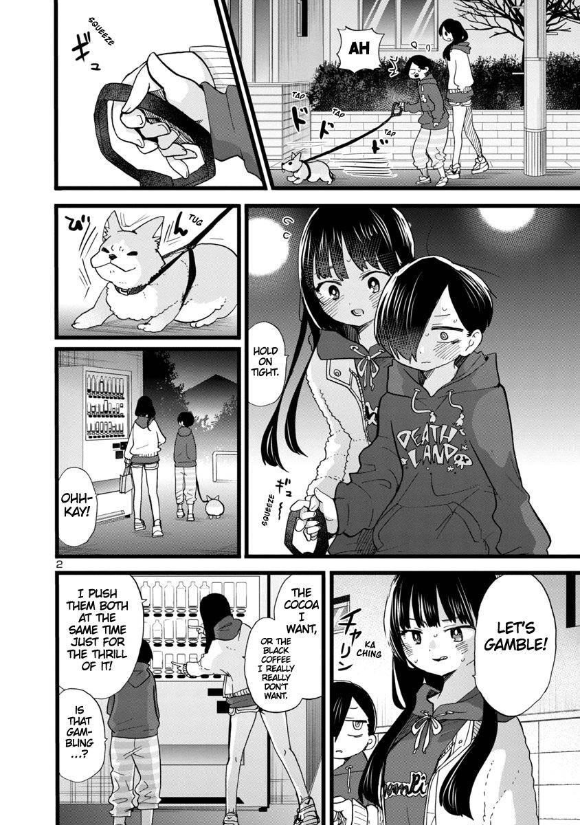 The Dangers in My Heart Chapter 74 - Page 3