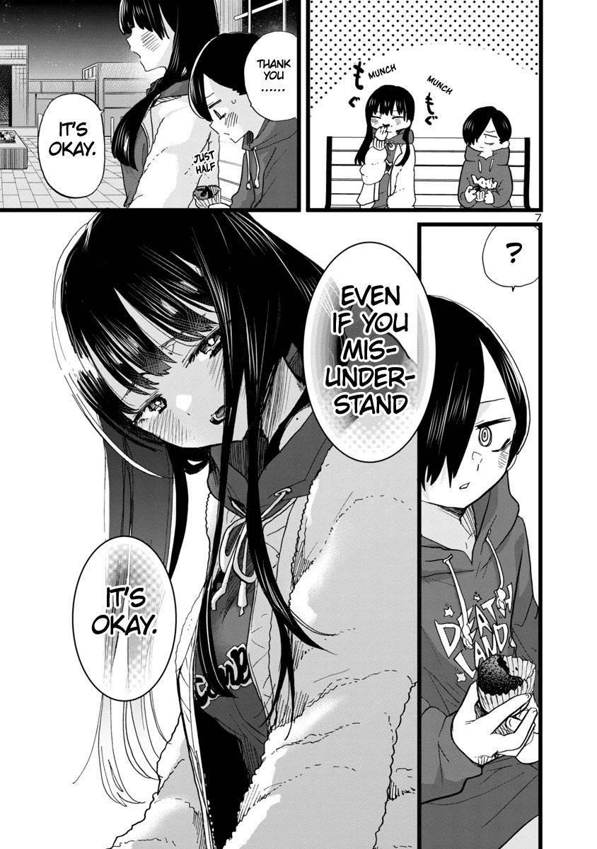 The Dangers in My Heart Chapter 74 - Page 8
