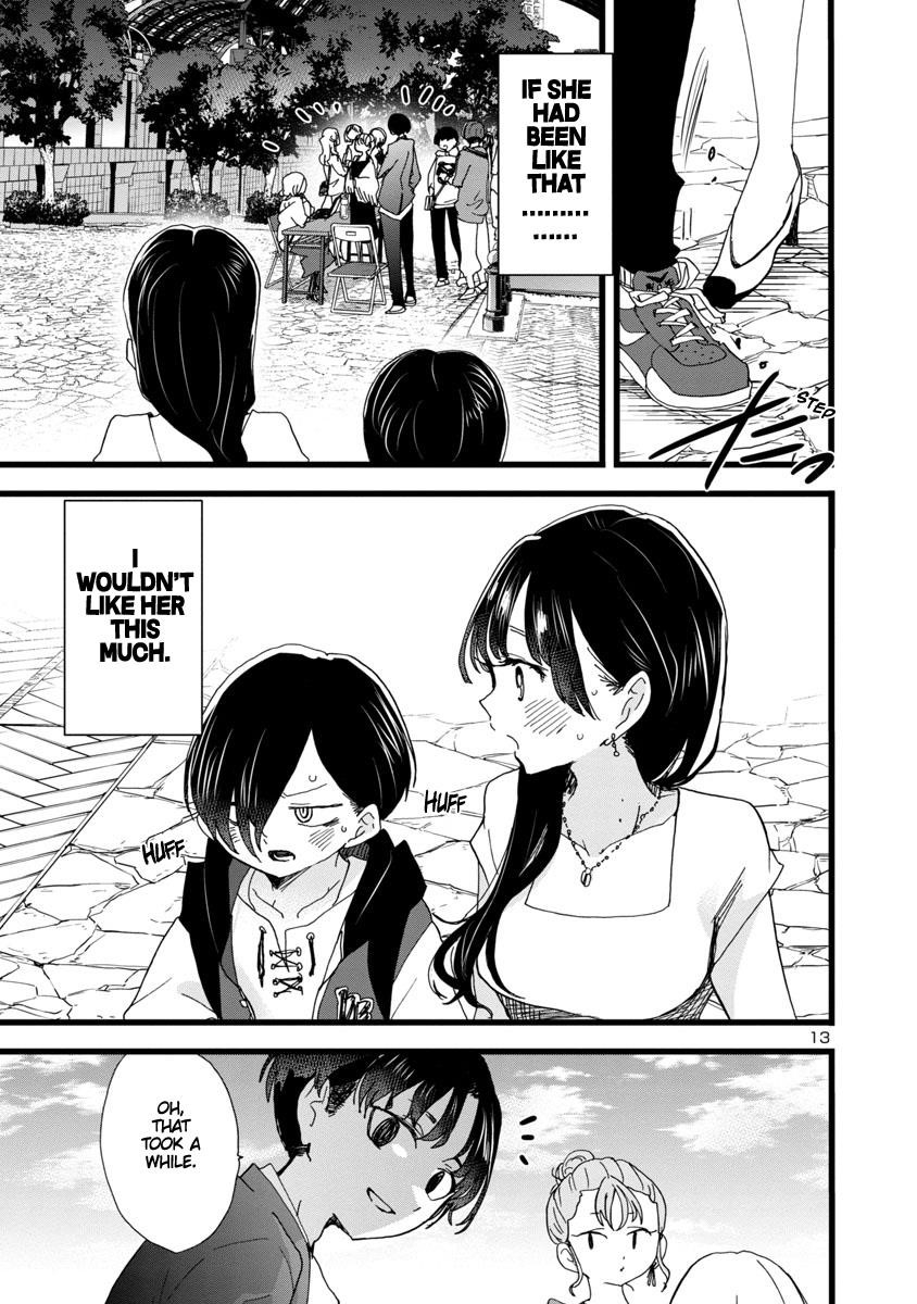 The Dangers in My Heart Chapter 80 - Page 14