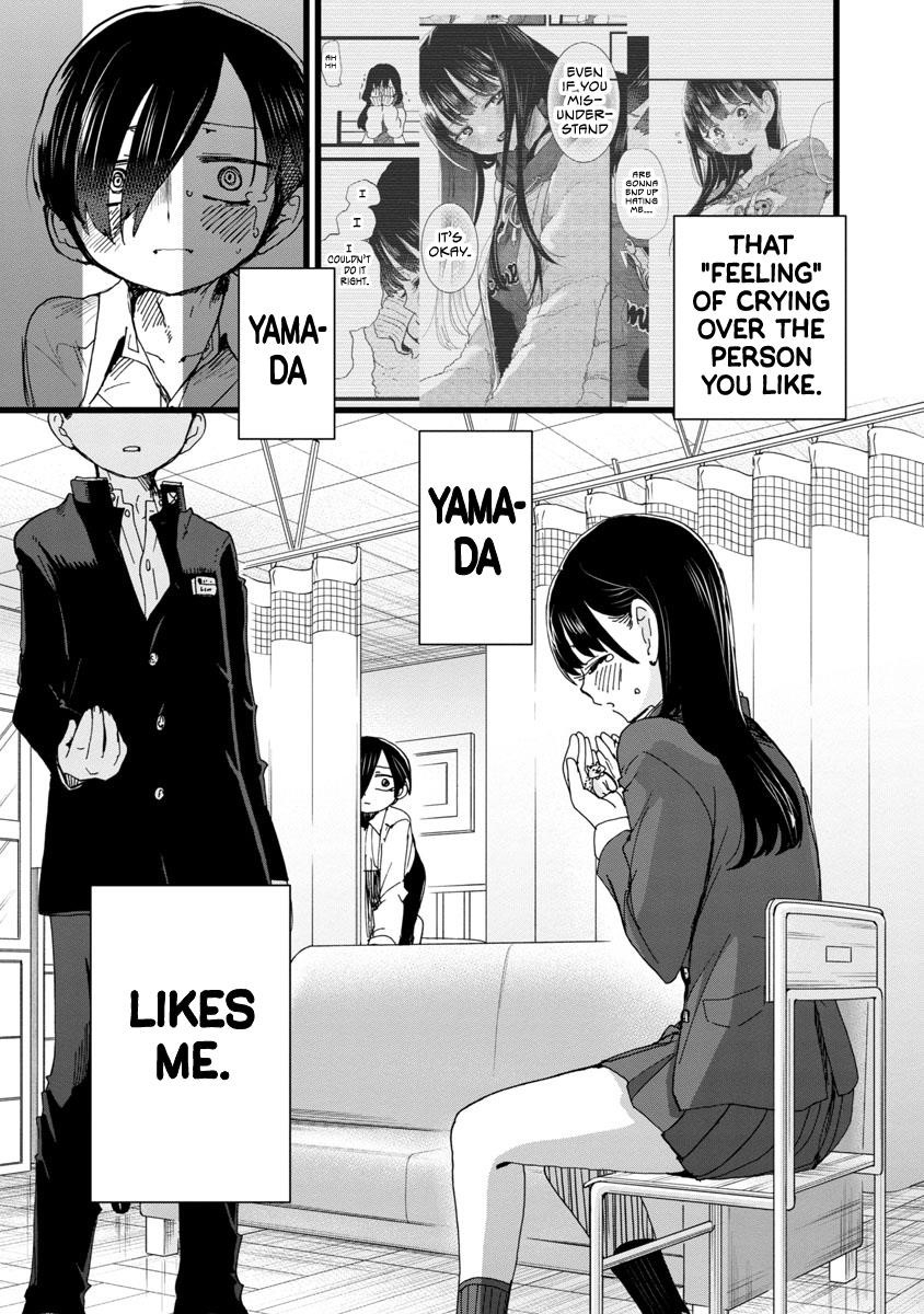 The Dangers in My Heart Chapter 85 - Page 10