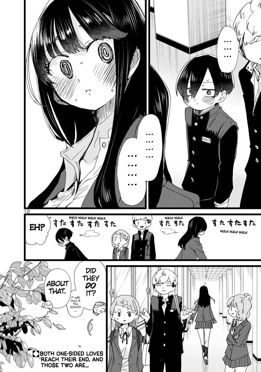 The Dangers in My Heart Chapter 85 - Page 13