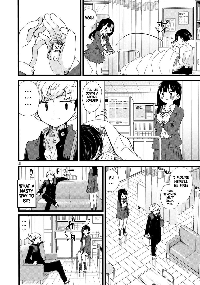 The Dangers in My Heart Chapter 85 - Page 3