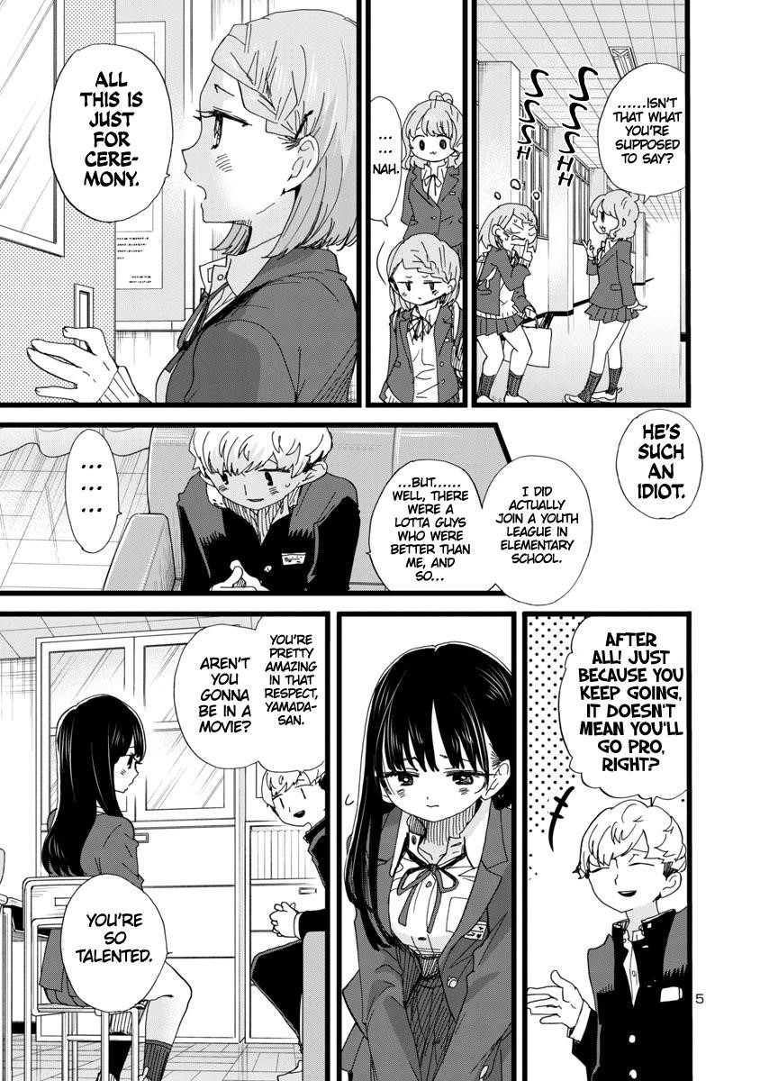 The Dangers in My Heart Chapter 85 - Page 6