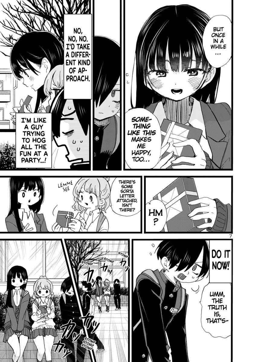 The Dangers in My Heart Chapter 90 - Page 8