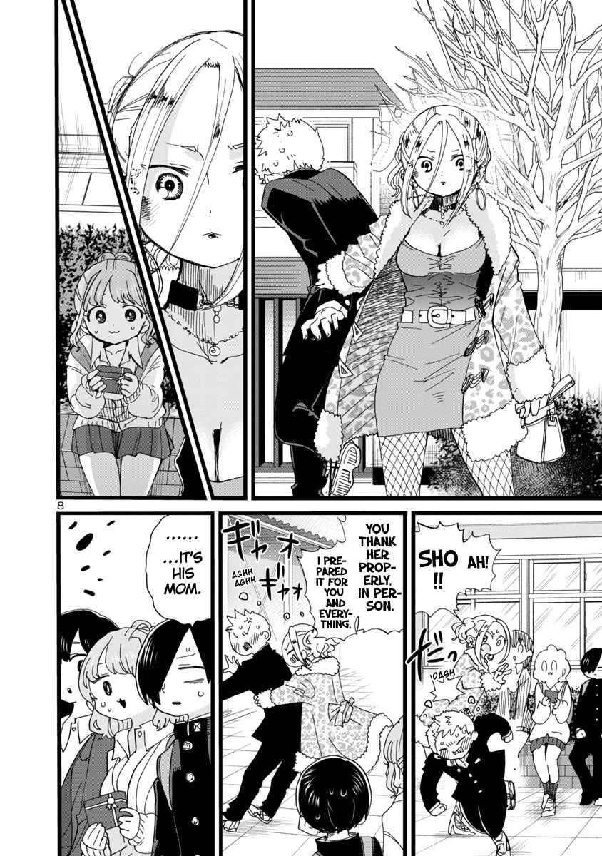 The Dangers in My Heart Chapter 90 - Page 9