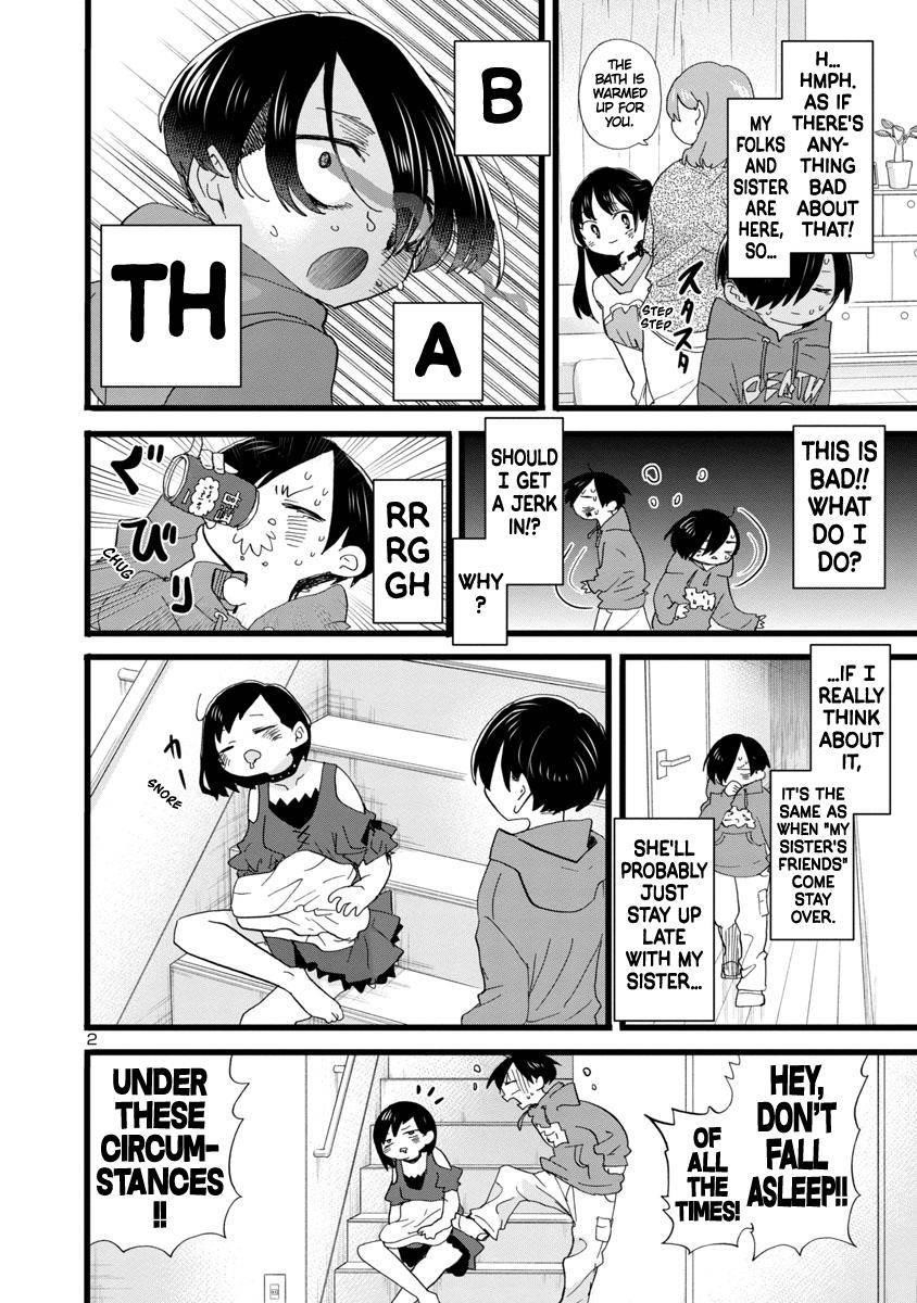 The Dangers in My Heart Chapter 94 - Page 3