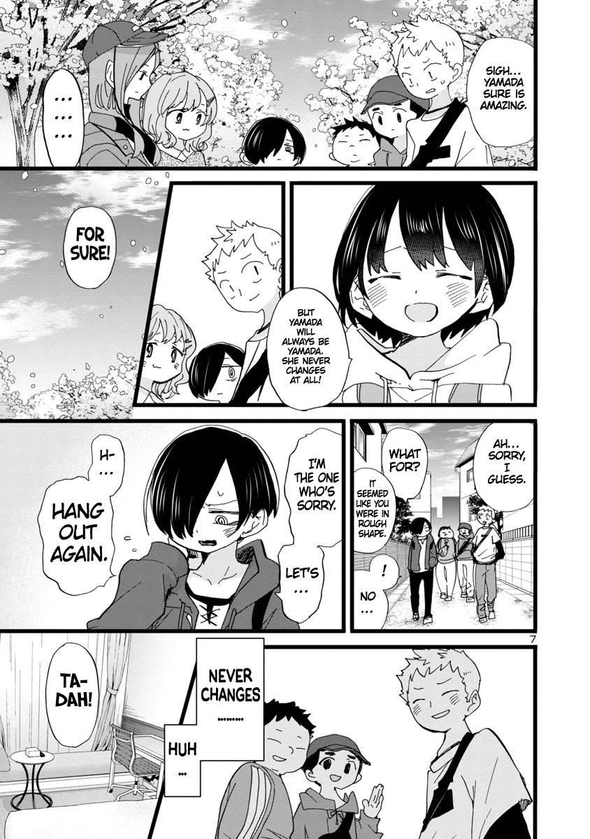 The Dangers in My Heart Chapter 95 - Page 8