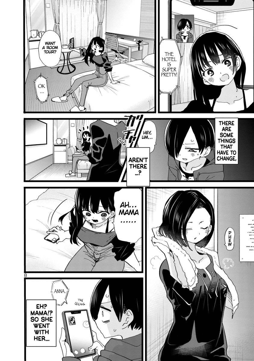 The Dangers in My Heart Chapter 95 - Page 9