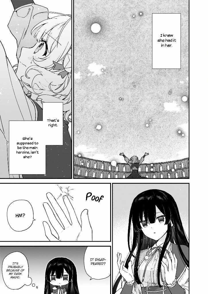 Villainess Level 99 ~I May Be The Hidden Boss But I’m Not The Demon Lord~ Chapter 11.1 - Page 9