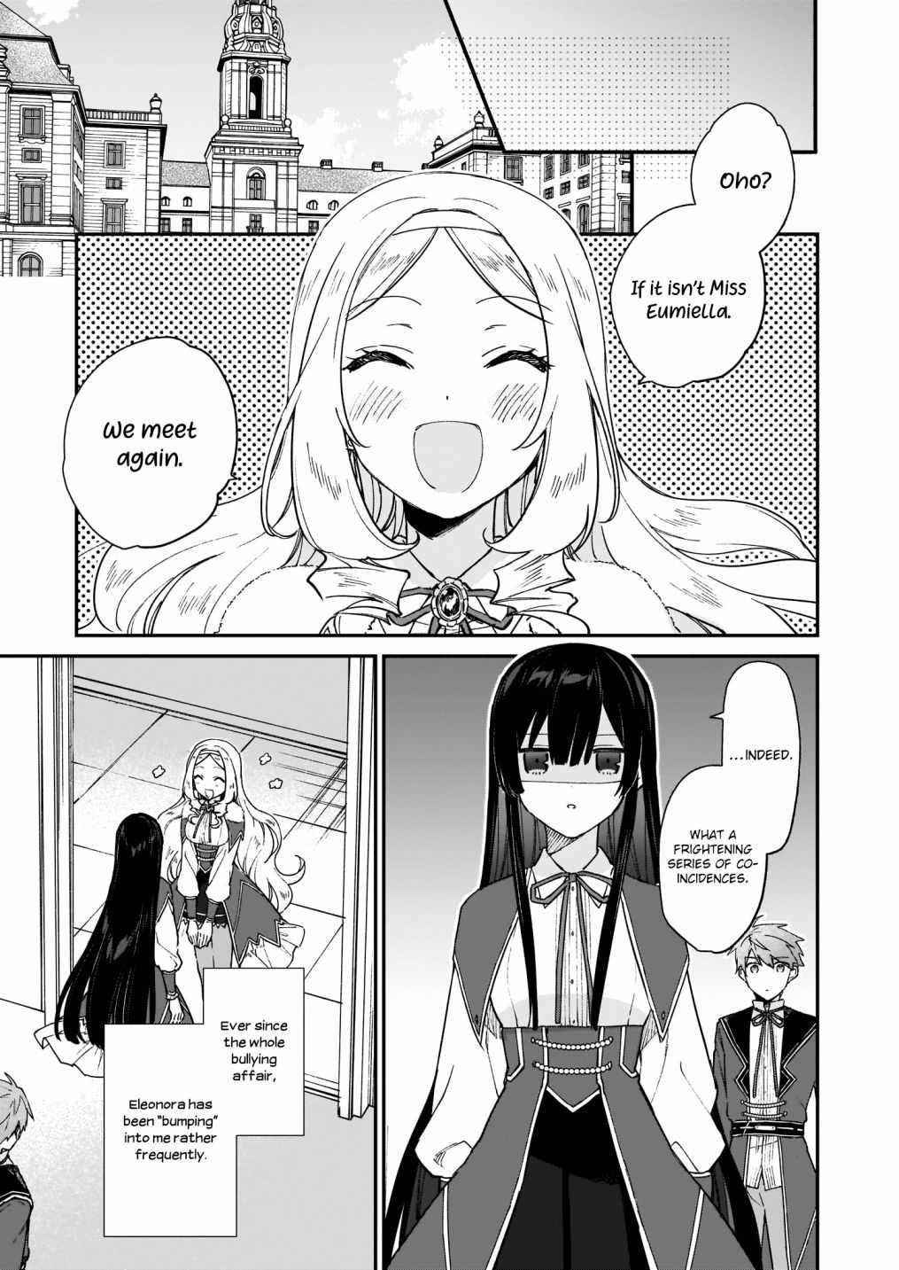 Villainess Level 99 ~I May Be The Hidden Boss But I’m Not The Demon Lord~ Chapter 12.2 - Page 9