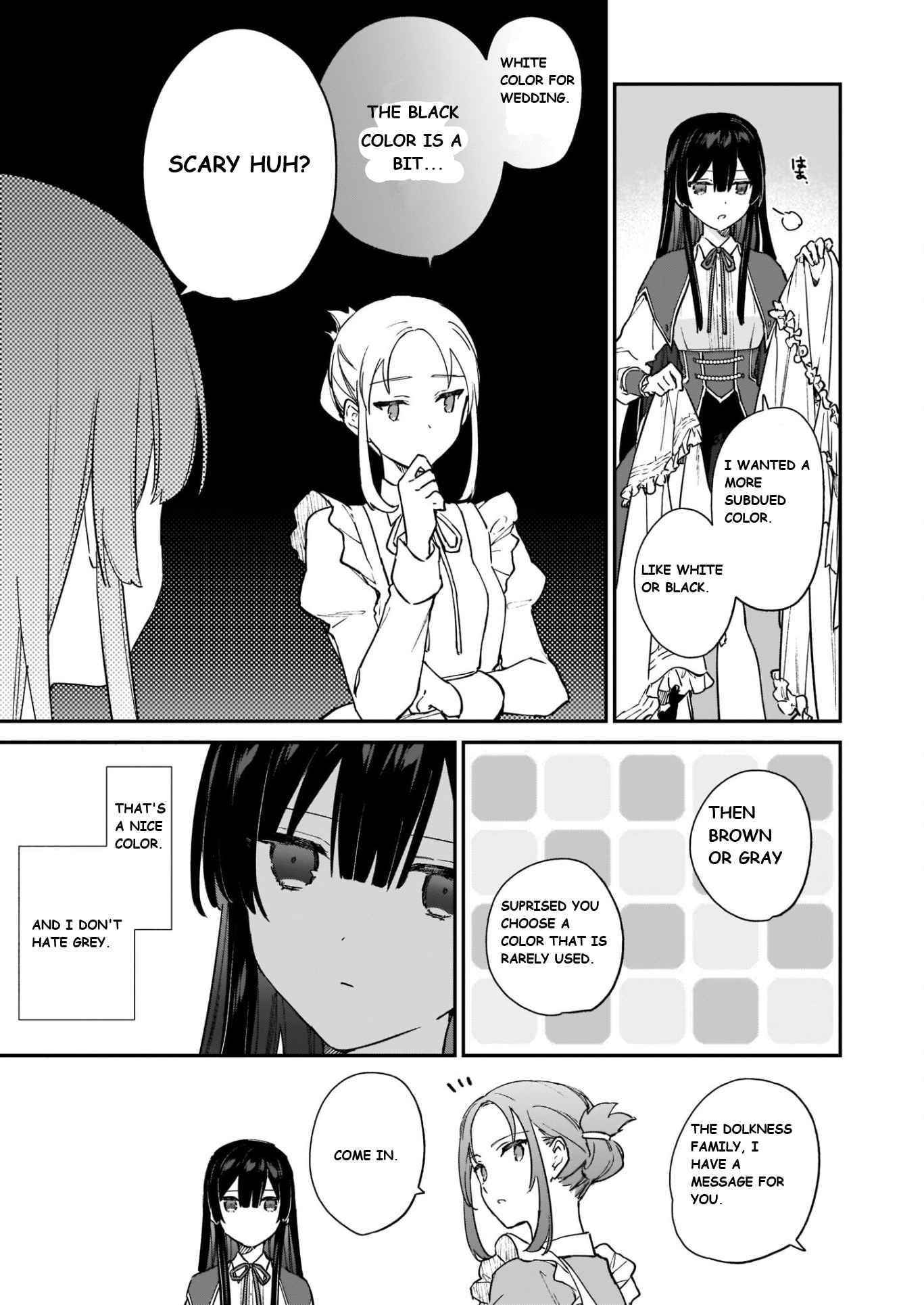 Villainess Level 99 ~I May Be The Hidden Boss But I’m Not The Demon Lord~ Chapter 13 - Page 13