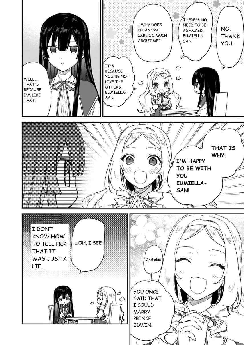 Villainess Level 99 ~I May Be The Hidden Boss But I’m Not The Demon Lord~ Chapter 13 - Page 4