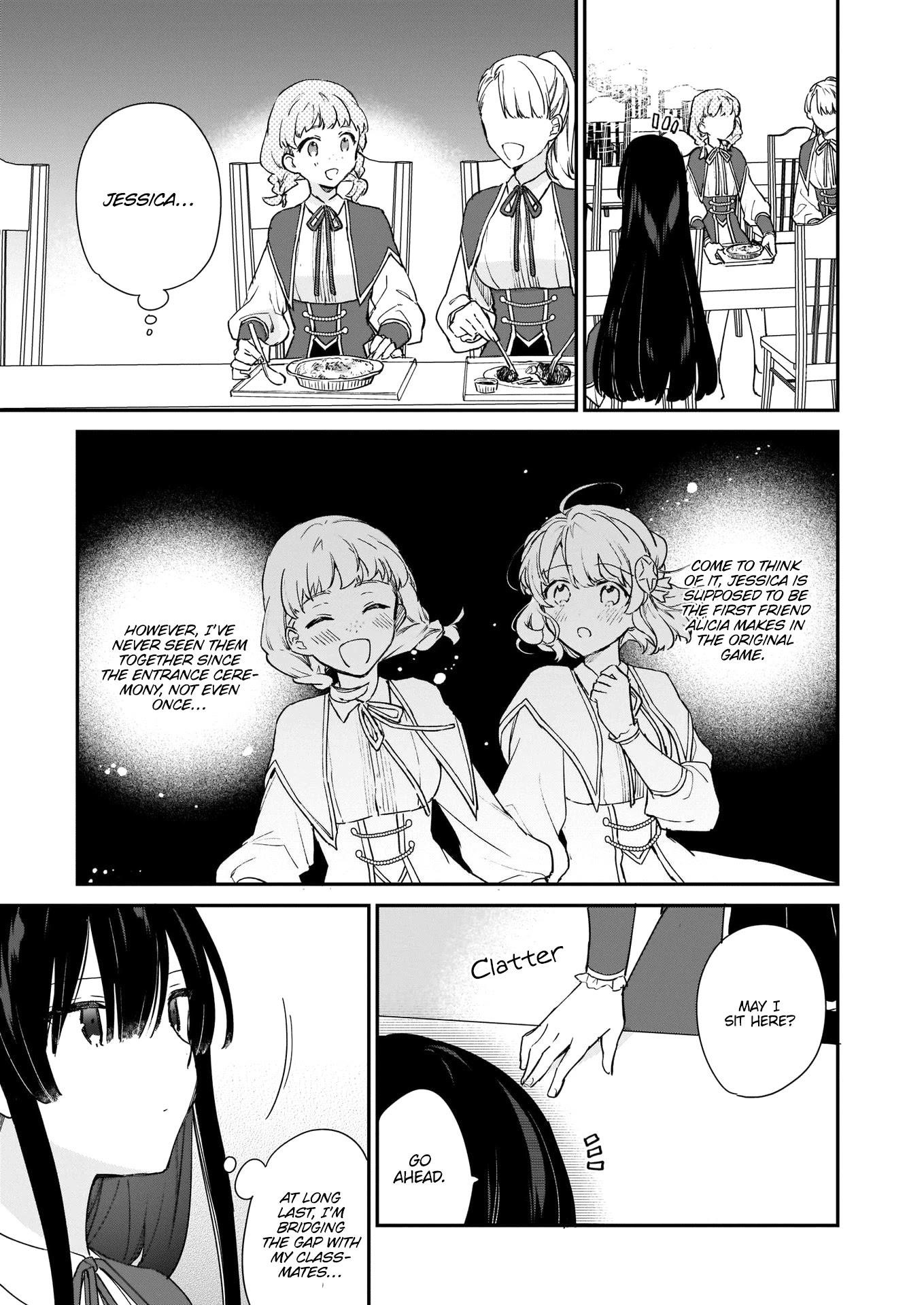 Villainess Level 99 ~I May Be The Hidden Boss But I’m Not The Demon Lord~ Chapter 4 - Page 23