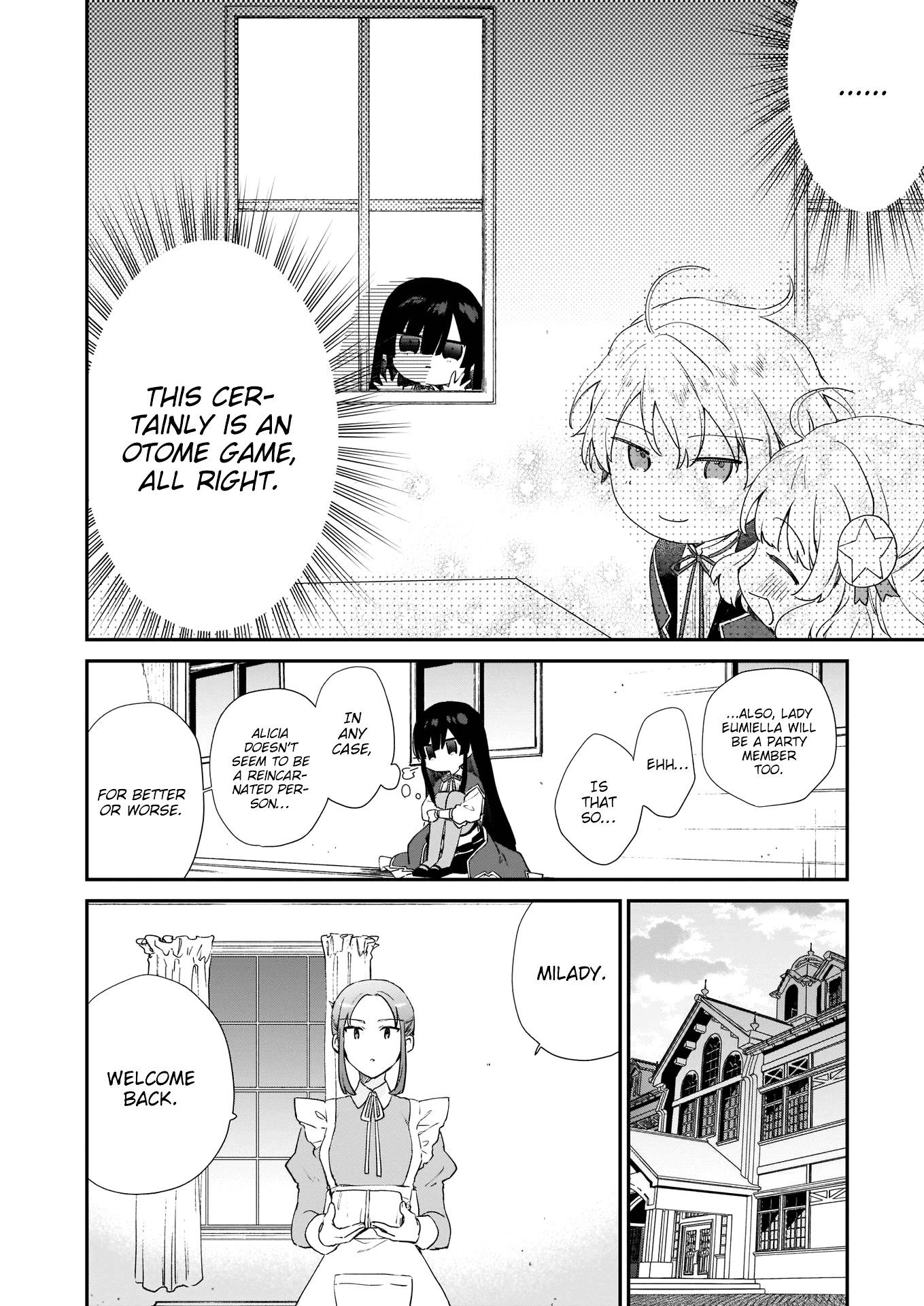 Villainess Level 99 ~I May Be The Hidden Boss But I’m Not The Demon Lord~ Chapter 5 - Page 26