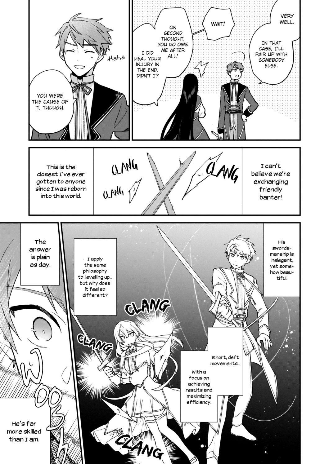 Villainess Level 99 ~I May Be The Hidden Boss But I’m Not The Demon Lord~ Chapter 7 - Page 11