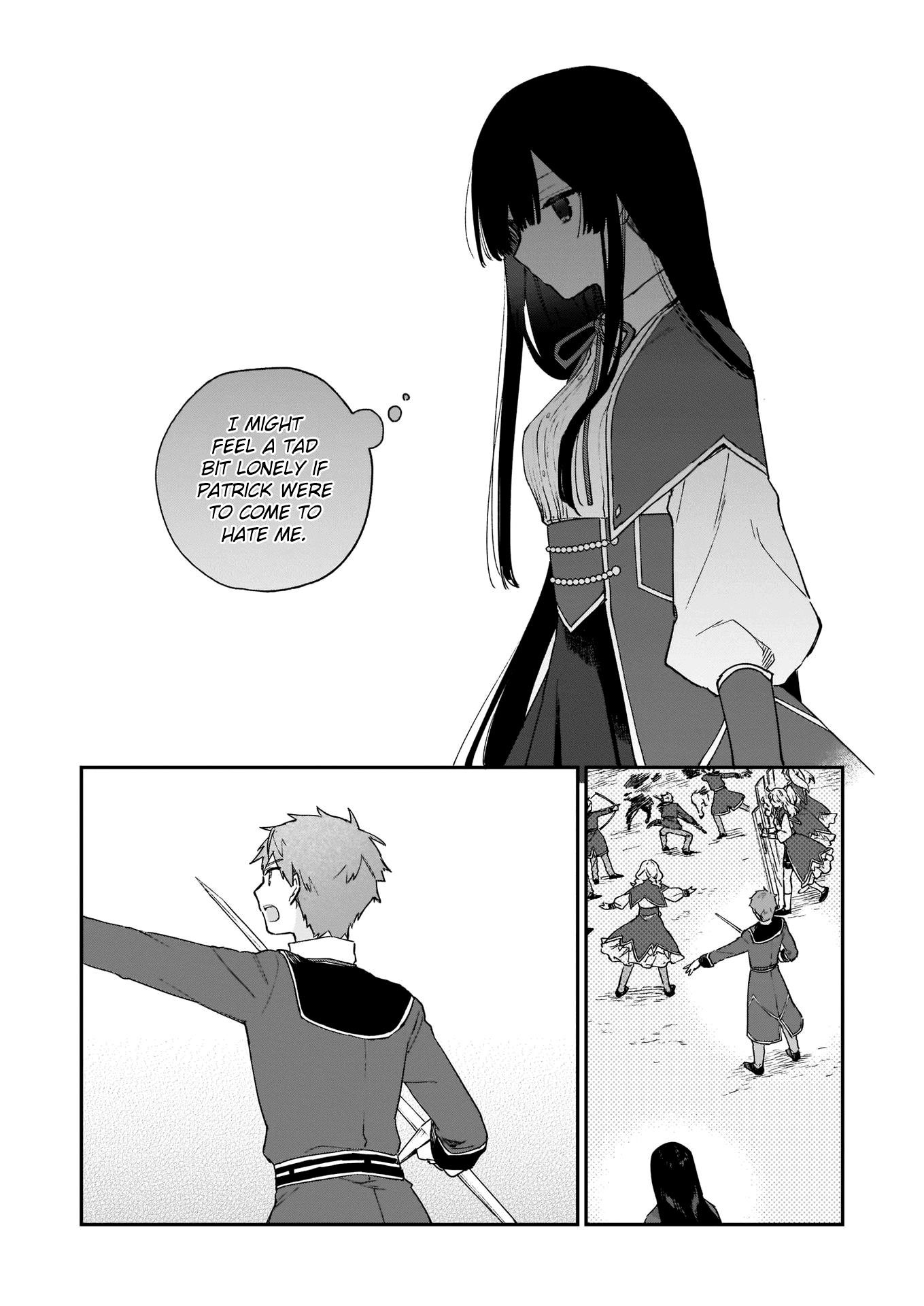 Villainess Level 99 ~I May Be The Hidden Boss But I’m Not The Demon Lord~ Chapter 8 - Page 10