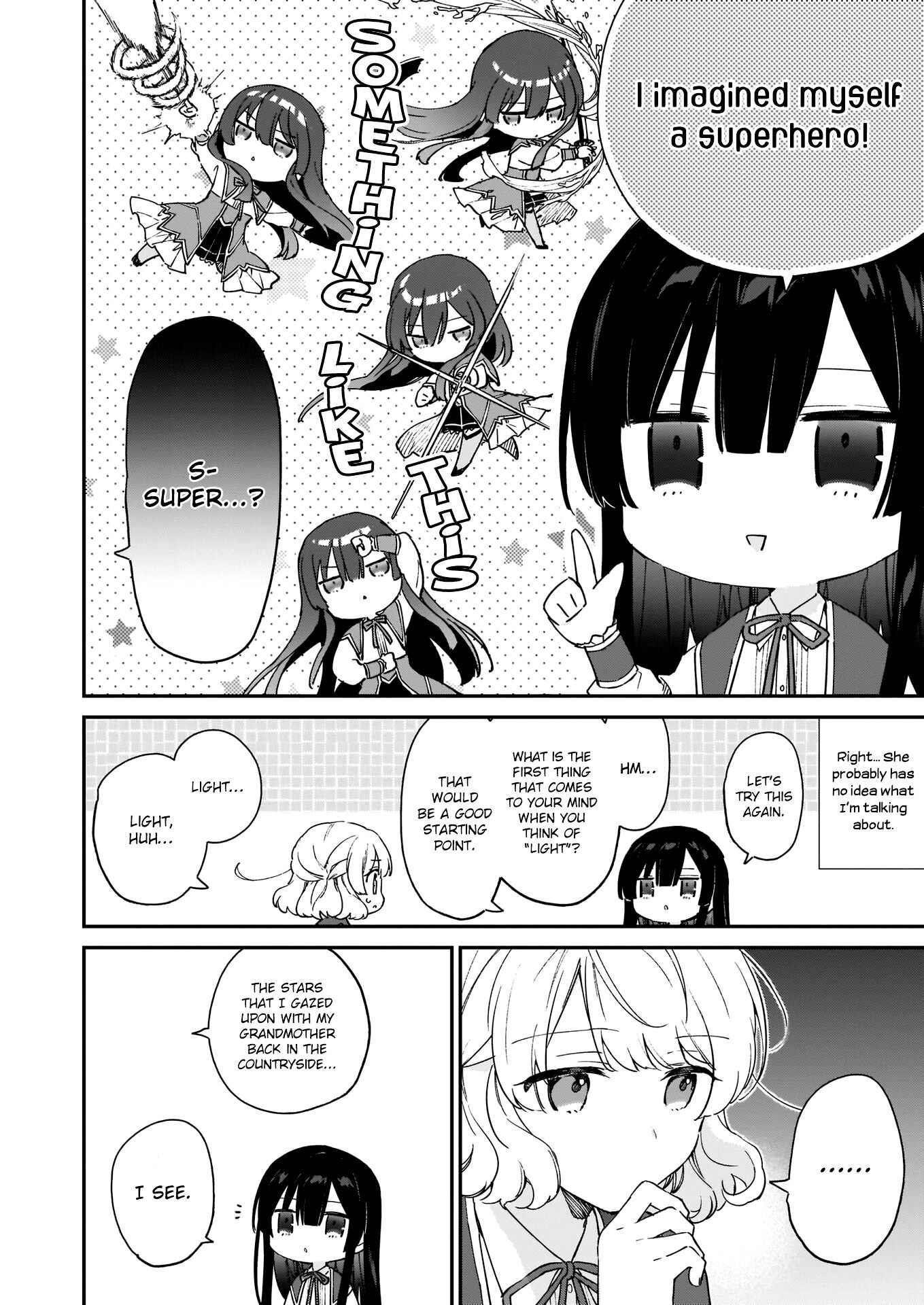 Villainess Level 99 ~I May Be The Hidden Boss But I’m Not The Demon Lord~ Chapter 9.5 - Page 4