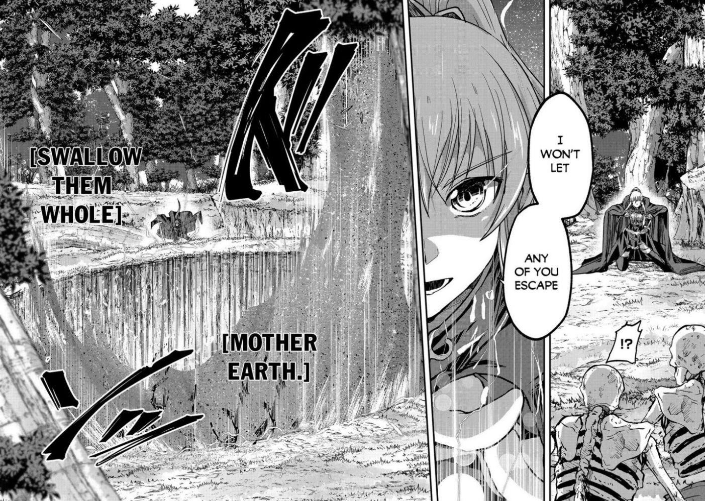 Gaikotsu Kishi-Sama, Tadaima Isekai E Odekake-Chuu Chapter 36 - Page 18