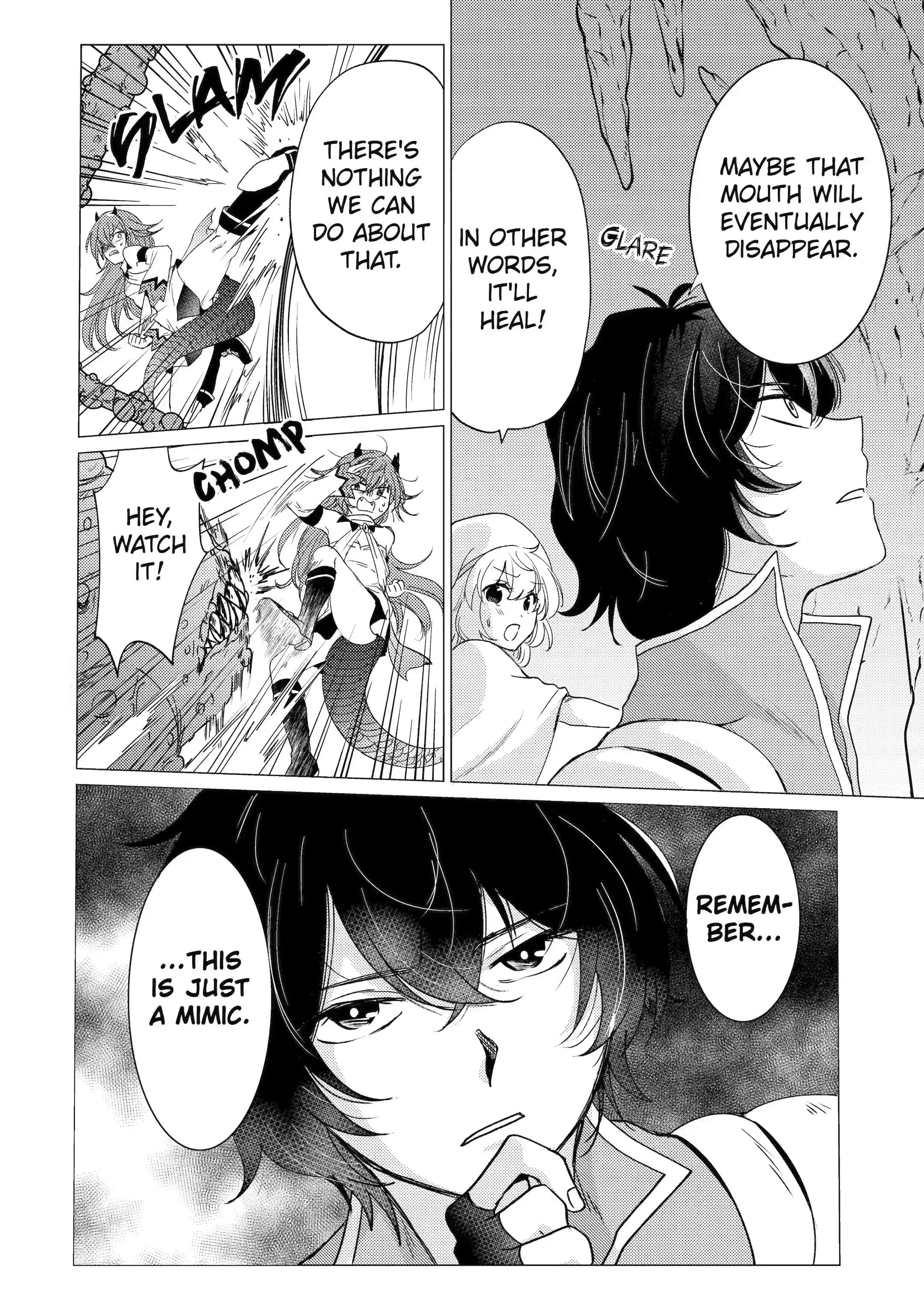 Yuusha party wo tuihou sareta ore daga, ore kara sudatte kuretayoude ureshii. nanode daiseijo, omae ni otte korarete ha komarunodaga? Chapter 22.2 - Page 6