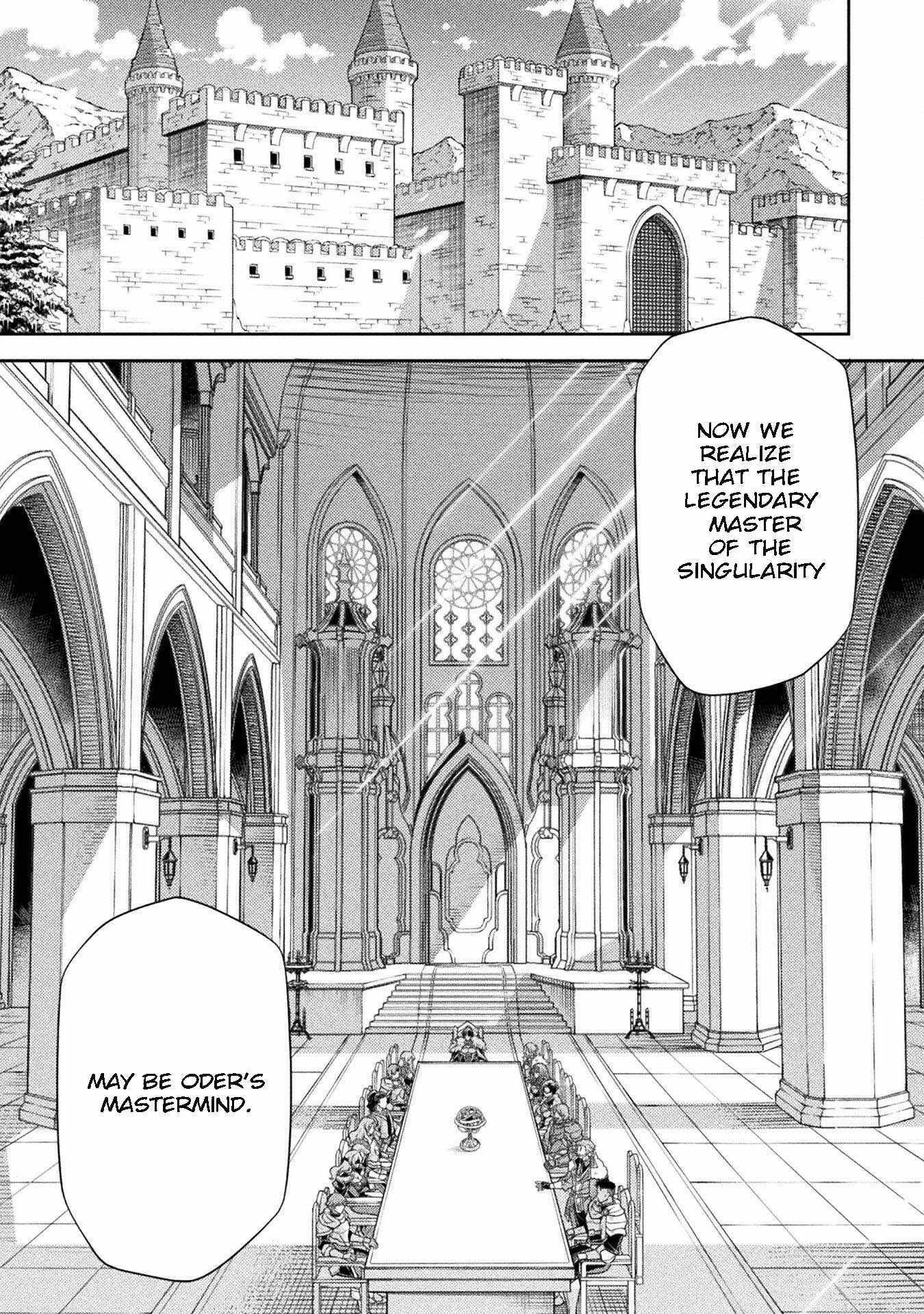Drawing: Saikyou Mangaka wa Oekaki Skill de Isekai Musou Suru! Chapter 102 - Page 9