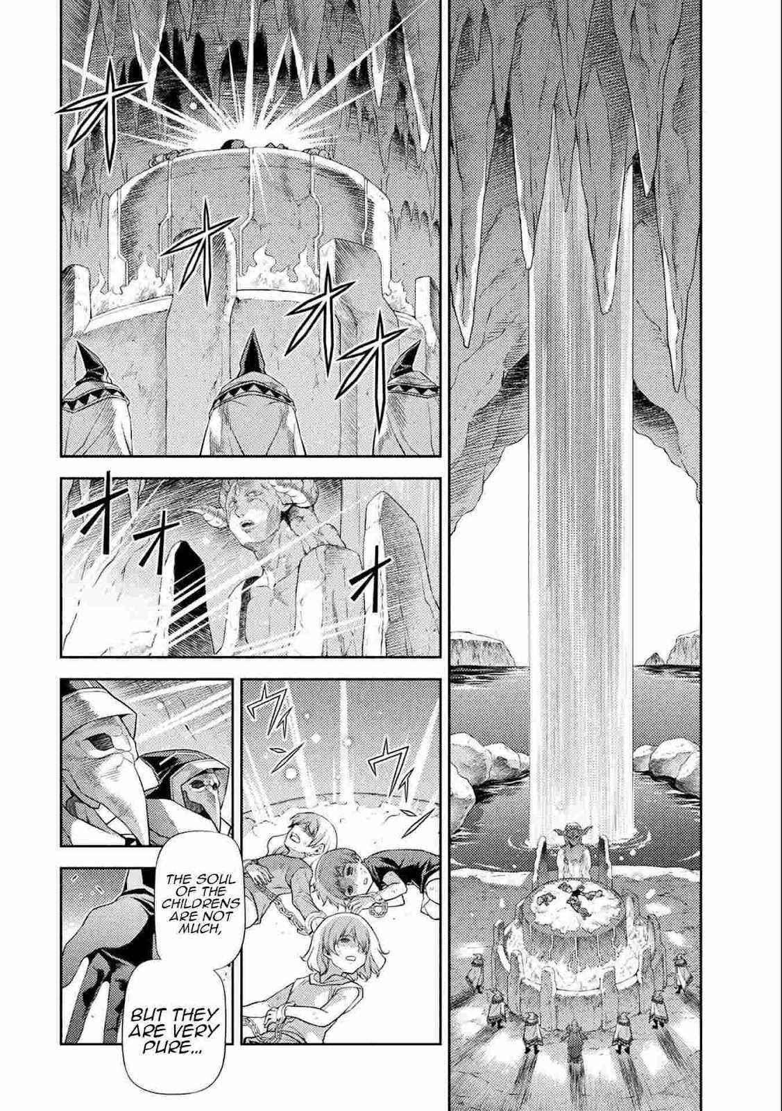 Drawing: Saikyou Mangaka wa Oekaki Skill de Isekai Musou Suru! Chapter 4 - Page 17